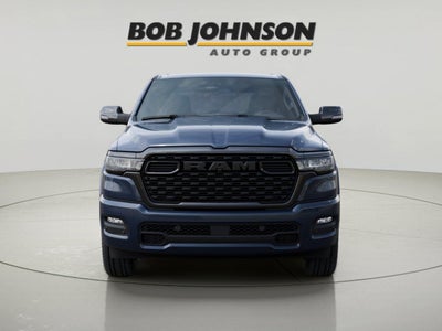 2026 RAM 1500 RAM 1500 BIG HORN CREW CAB 4X4 5'7' BOX