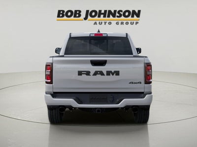 2026 RAM Ram 1500 RAM 1500 EXPRESS CREW CAB 4X4 5'7' BOX