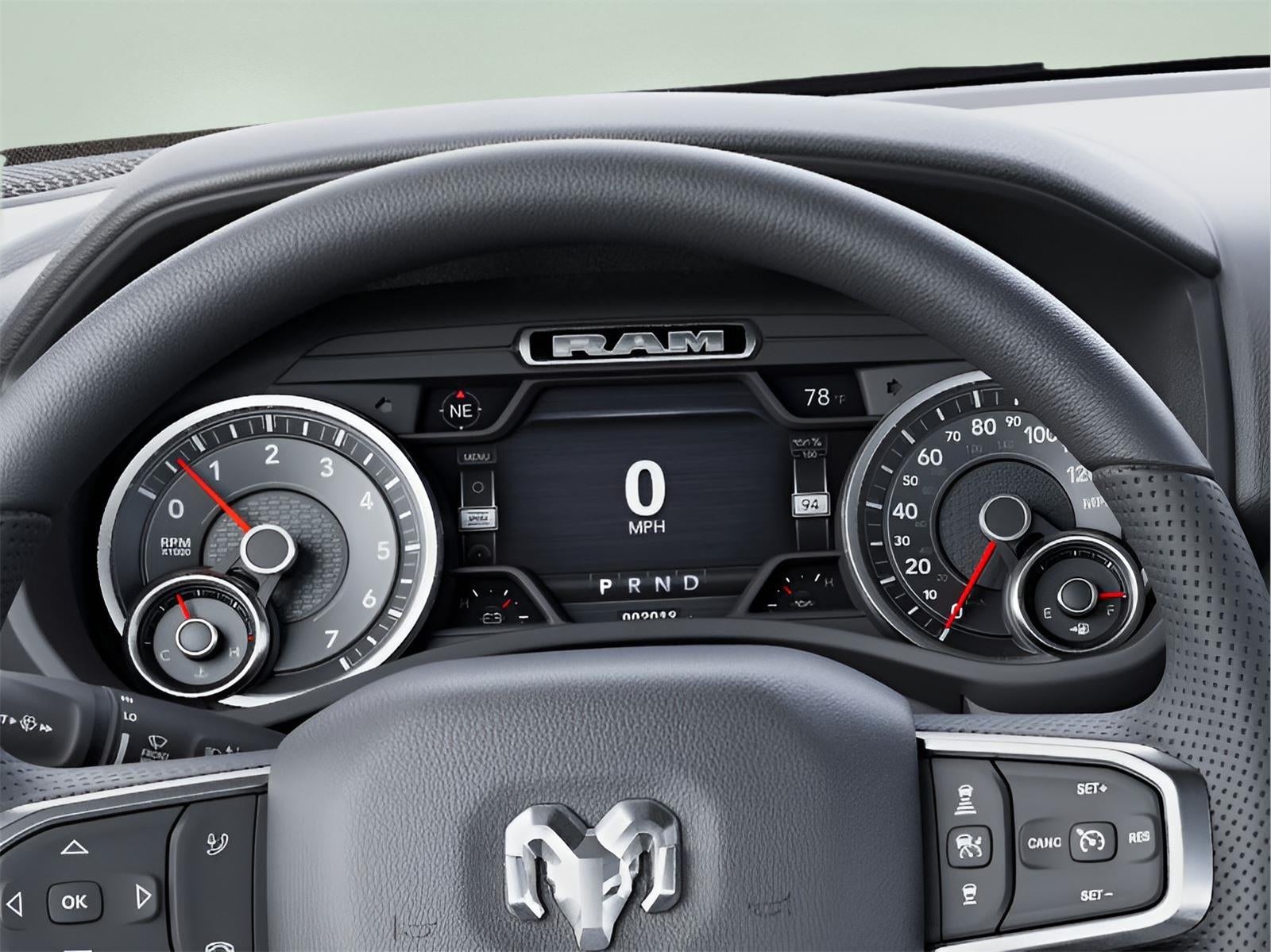 2026 RAM Ram 1500 RAM 1500 EXPRESS CREW CAB 4X4 5'7' BOX