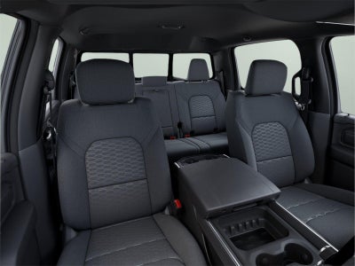 2026 RAM Ram 1500 RAM 1500 EXPRESS CREW CAB 4X4 5'7' BOX