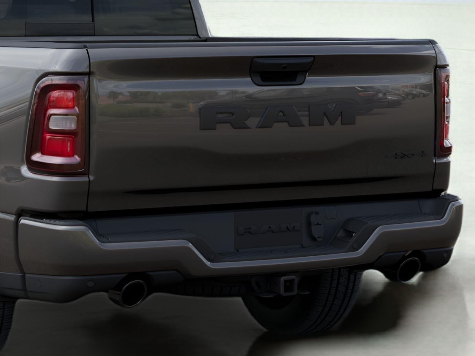 2026 RAM Ram 1500 RAM 1500 EXPRESS CREW CAB 4X4 5'7' BOX