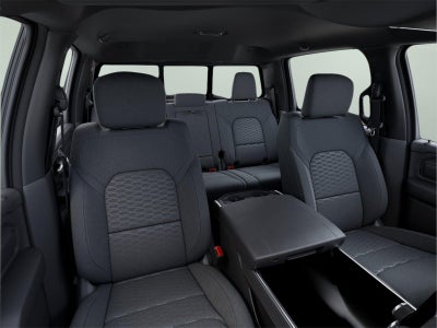 2026 RAM Ram 1500 RAM 1500 EXPRESS CREW CAB 4X4 5'7' BOX