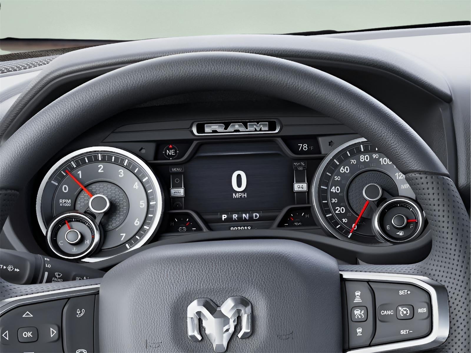 2026 RAM Ram 1500 RAM 1500 EXPRESS CREW CAB 4X4 5'7' BOX