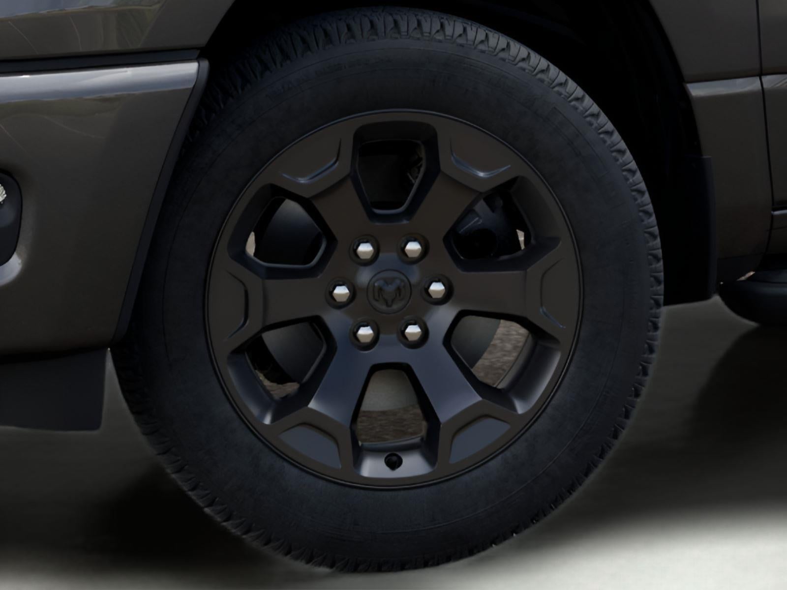 2026 RAM Ram 1500 RAM 1500 EXPRESS CREW CAB 4X4 5'7' BOX