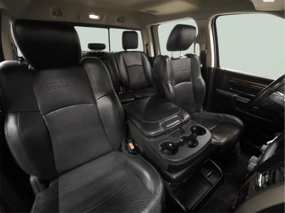 2015 RAM 2500 Laramie