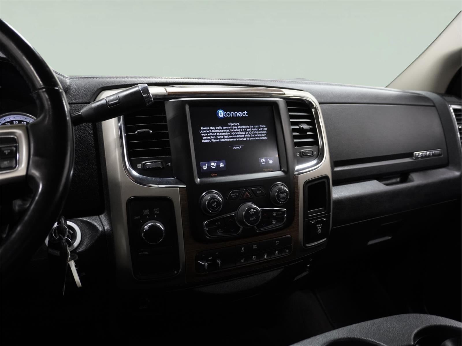 2015 RAM 2500 Laramie