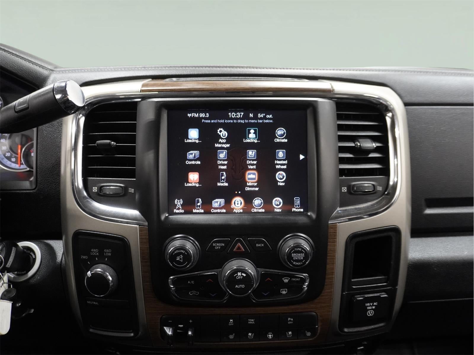 2015 RAM 2500 Laramie