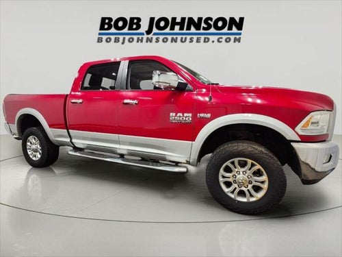 2015 RAM 2500 Laramie