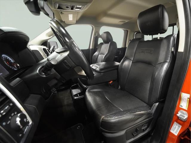 2015 RAM 2500 Laramie