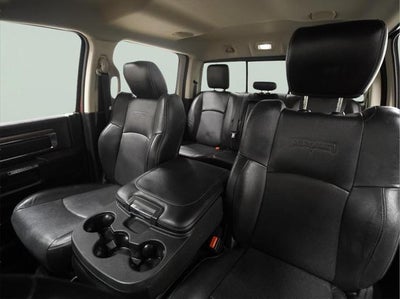 2015 RAM 2500 Laramie