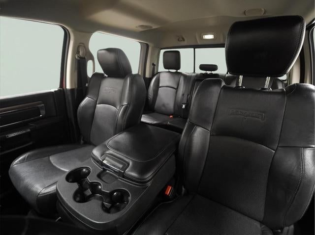 2015 RAM 2500 Laramie