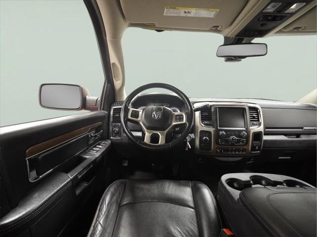 2015 RAM 2500 Laramie