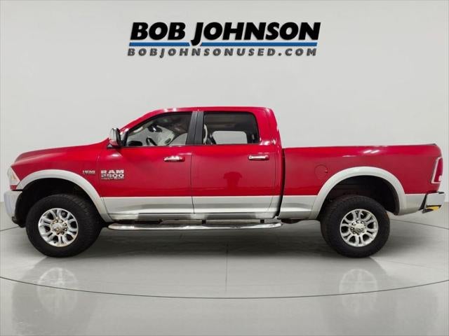 2015 RAM 2500 Laramie