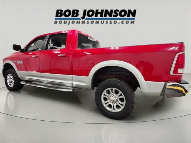2015 RAM 2500 Laramie