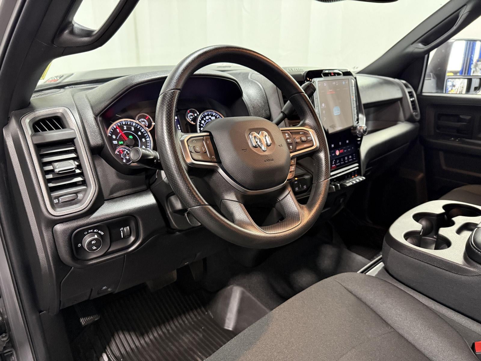 2026 RAM 2500 Black Express