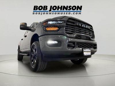 2026 RAM 2500 Black Express