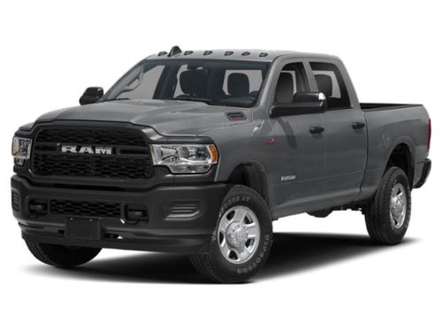 2021 RAM 2500 Tradesman Crew Cab 4x4 6'4' Box