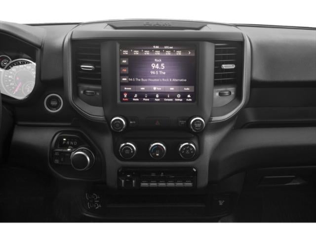2021 RAM 2500 Tradesman Crew Cab 4x4 6'4' Box