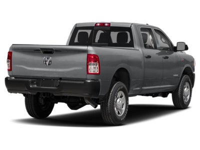 2021 RAM 2500 Tradesman Crew Cab 4x4 6'4' Box