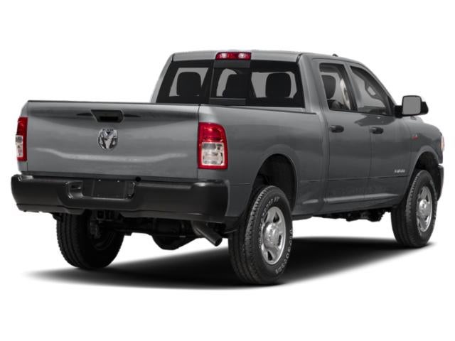 2021 RAM 2500 Tradesman Crew Cab 4x4 6'4' Box