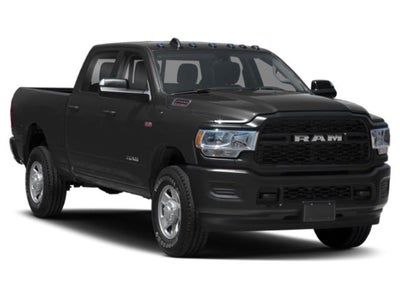 2021 RAM 2500 Tradesman Crew Cab 4x4 6'4' Box