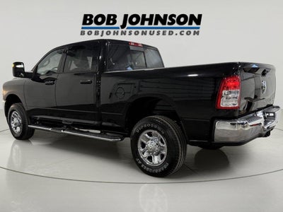 2024 RAM 2500 Tradesman Crew Cab 4x4 6'4' Box