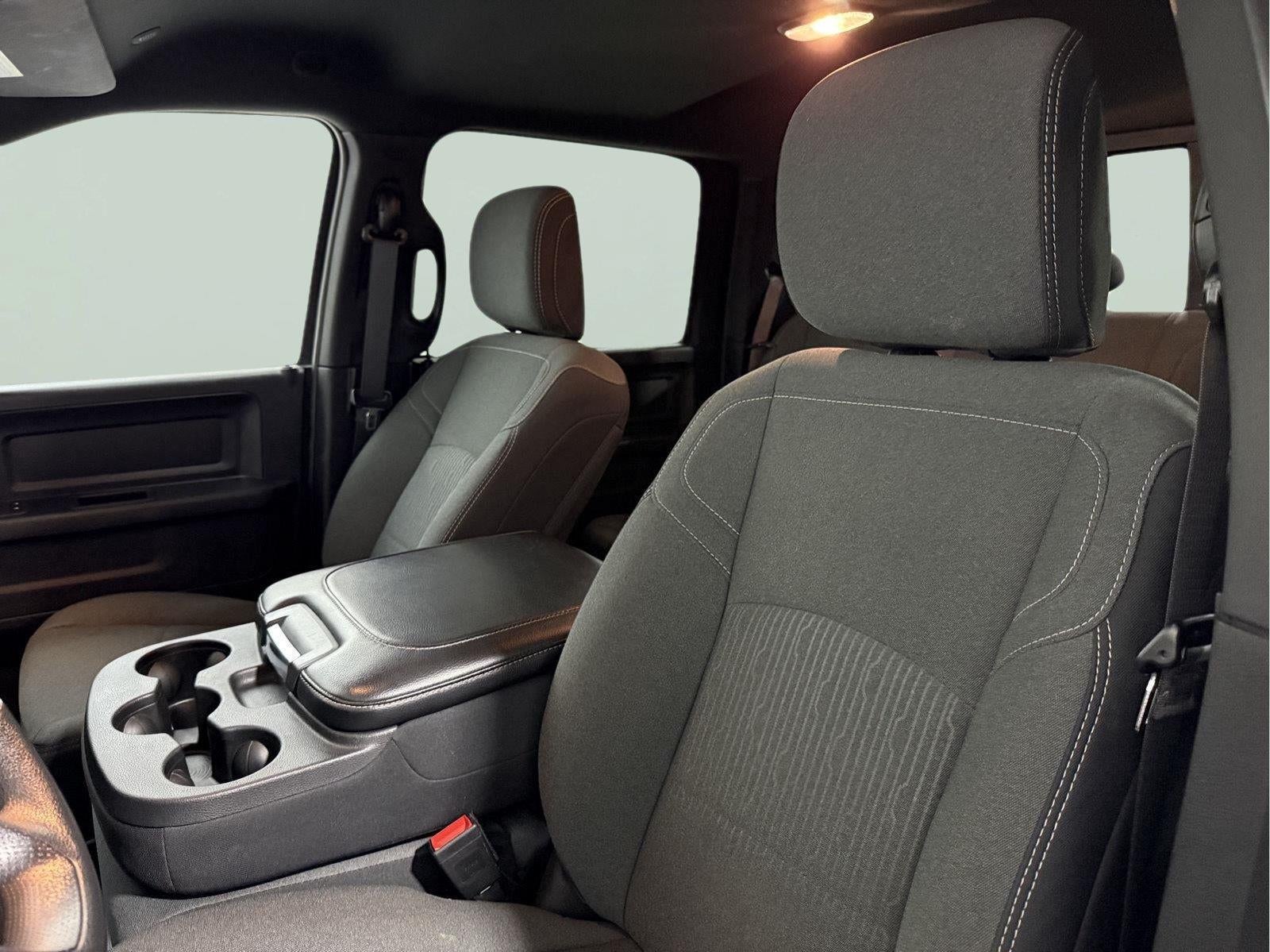 2024 RAM 2500 Tradesman Crew Cab 4x4 6'4' Box