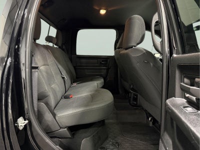 2024 RAM 2500 Tradesman Crew Cab 4x4 6'4' Box