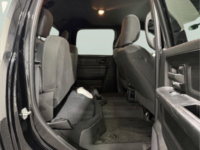 2024 RAM 2500 Tradesman Crew Cab 4x4 6'4' Box