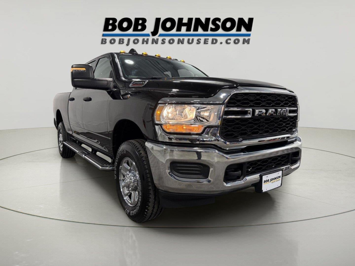 2024 RAM 2500 Tradesman Crew Cab 4x4 6'4' Box