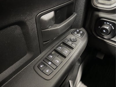 2024 RAM 2500 Tradesman Crew Cab 4x4 6'4' Box