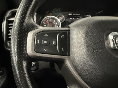 2024 RAM 2500 Tradesman Crew Cab 4x4 6'4' Box
