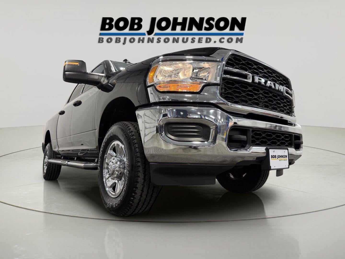 2024 RAM 2500 Tradesman Crew Cab 4x4 6'4' Box