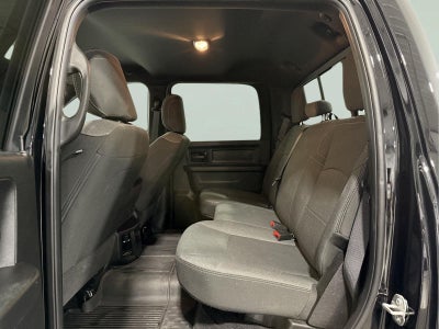 2024 RAM 2500 Tradesman Crew Cab 4x4 6'4' Box