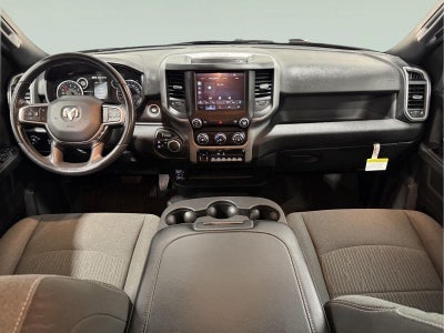 2024 RAM 2500 Tradesman Crew Cab 4x4 6'4' Box