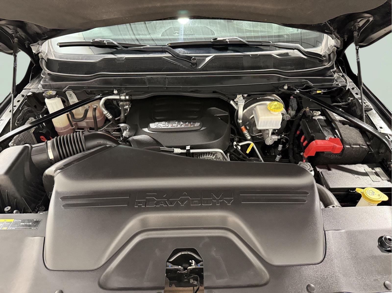 2024 RAM 2500 Tradesman Crew Cab 4x4 6'4' Box