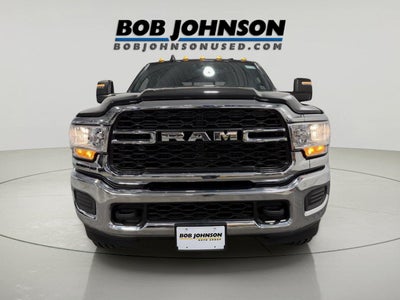 2024 RAM 2500 Tradesman Crew Cab 4x4 6'4' Box