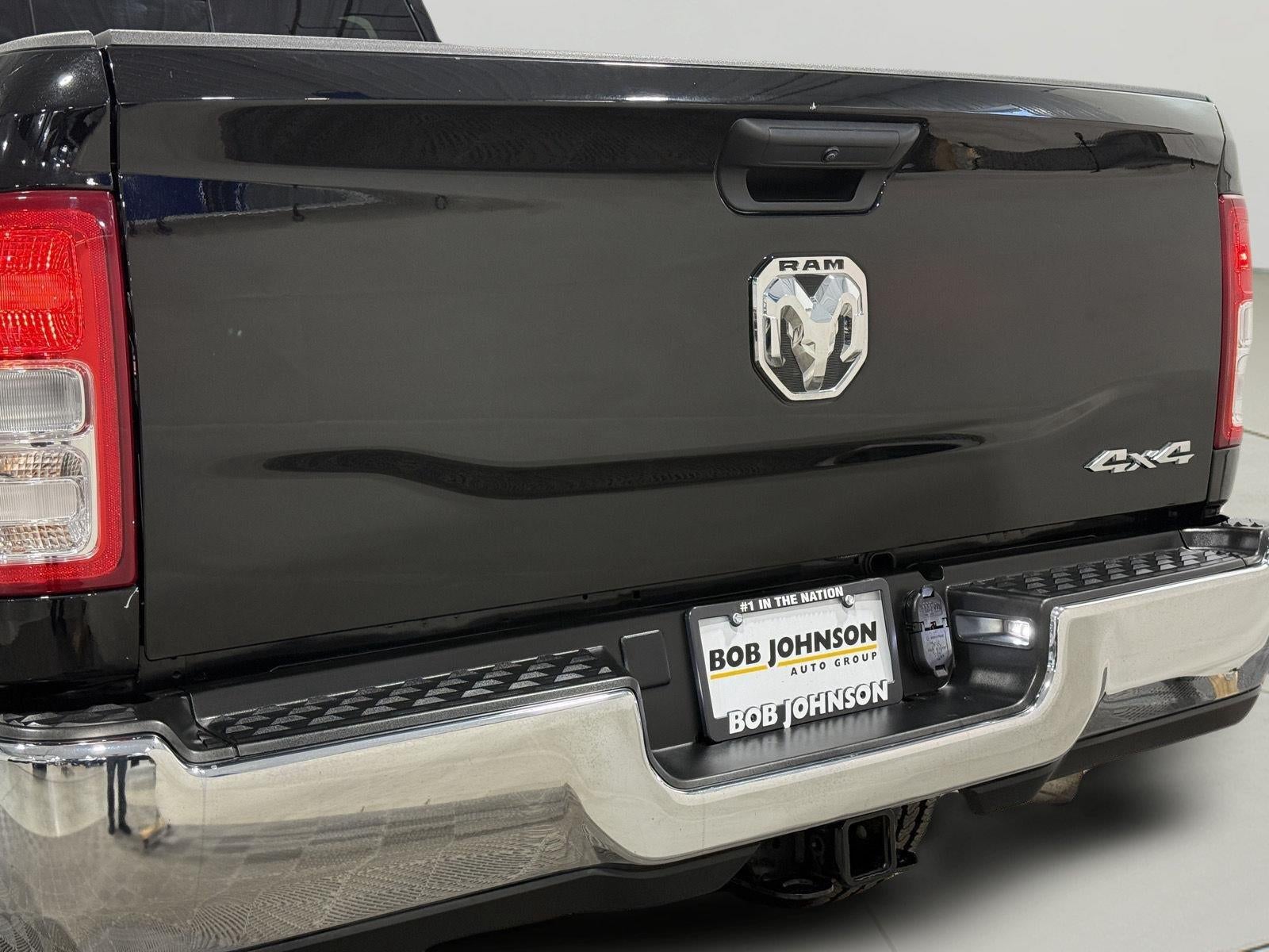 2024 RAM 2500 Tradesman Crew Cab 4x4 6'4' Box