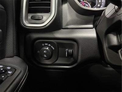 2026 RAM 2500 Big Horn Crew Cab 4x4 6'4' Box
