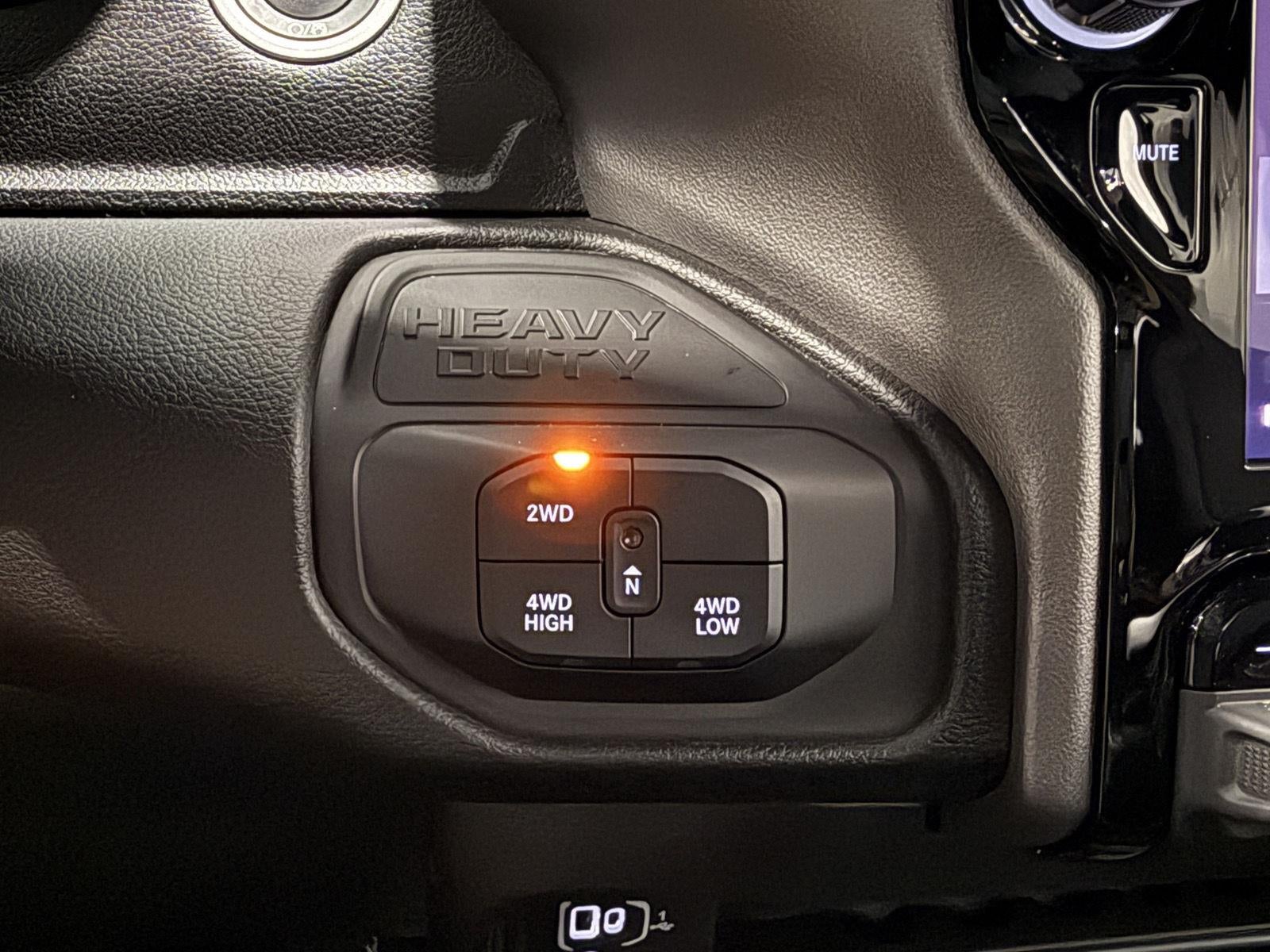 2026 RAM 2500 Big Horn Crew Cab 4x4 6'4' Box