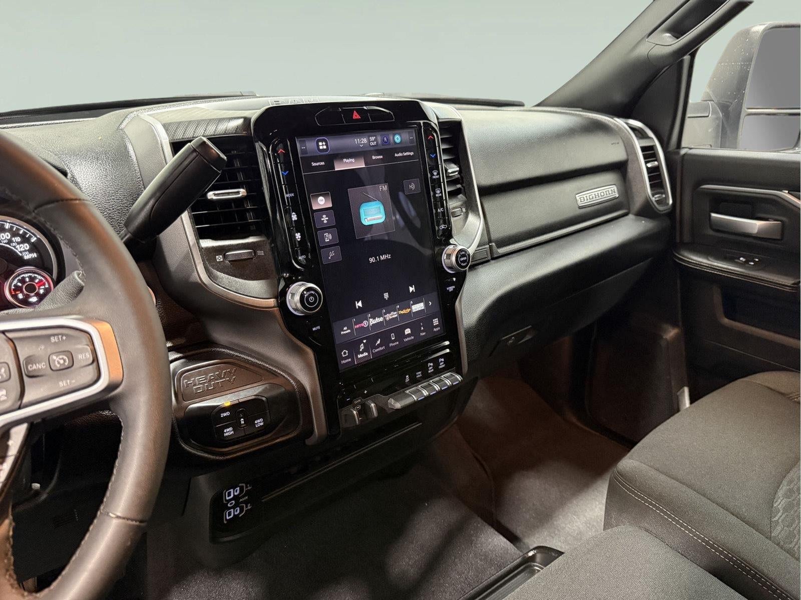 2026 RAM 2500 Big Horn Crew Cab 4x4 6'4' Box