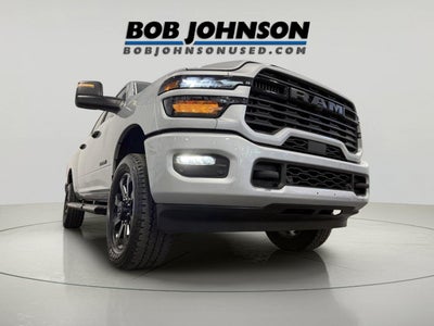2026 RAM 2500 Big Horn Crew Cab 4x4 6'4' Box