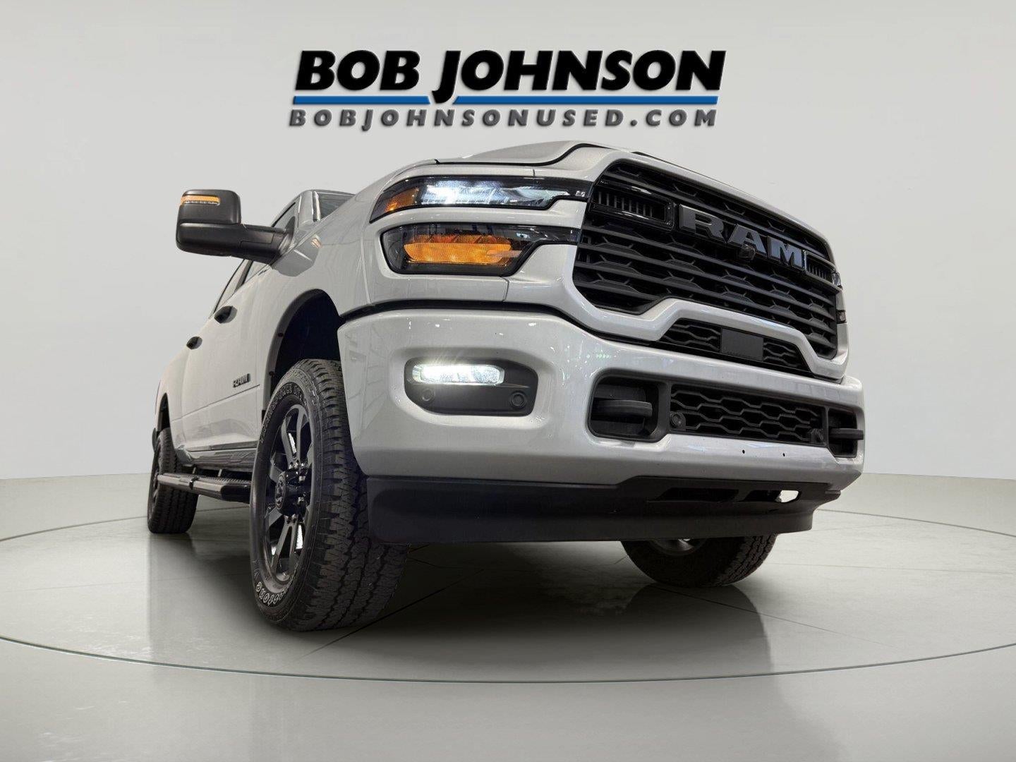2026 RAM 2500 Big Horn Crew Cab 4x4 6'4' Box