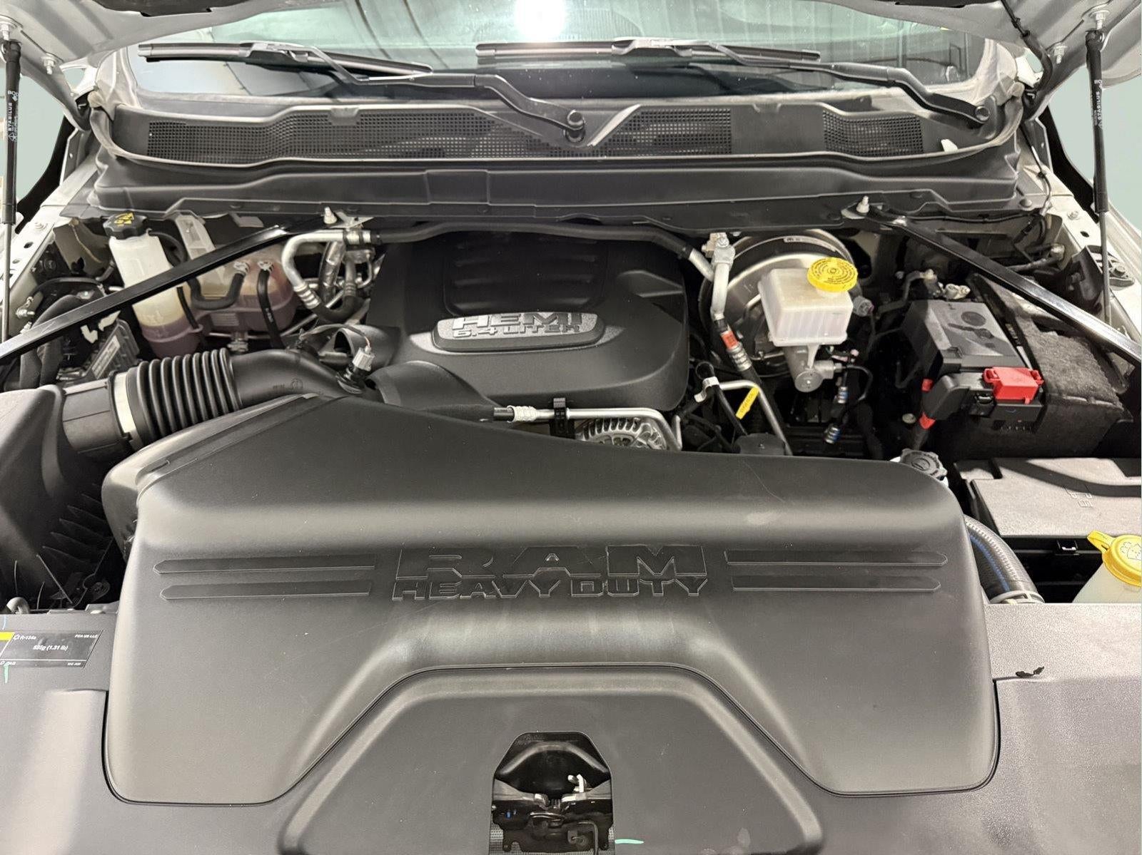 2026 RAM 2500 Big Horn Crew Cab 4x4 6'4' Box