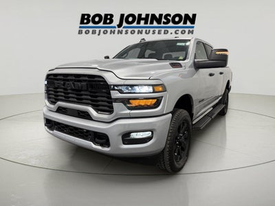 2026 RAM 2500 Big Horn Crew Cab 4x4 6'4' Box