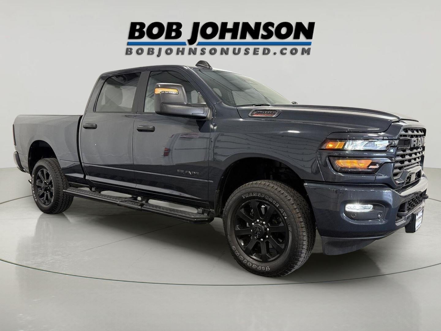 2025 RAM 2500 Big Horn 4X4 Crew Cab SWB's photo