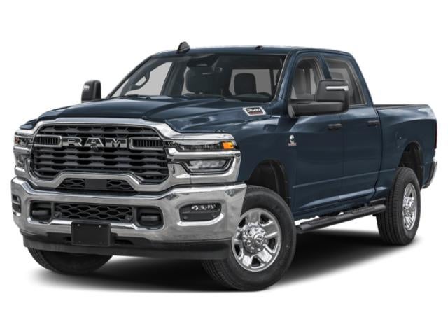 2025 RAM 2500 Big Horn 4X4 Crew Cab SWB's photo