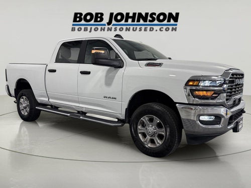 2026 RAM 2500 Big Horn Crew Cab 4x4 6'4' Box