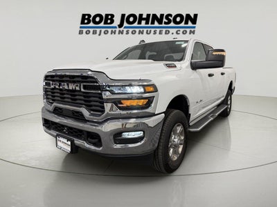 2026 RAM 2500 Big Horn Crew Cab 4x4 6'4' Box