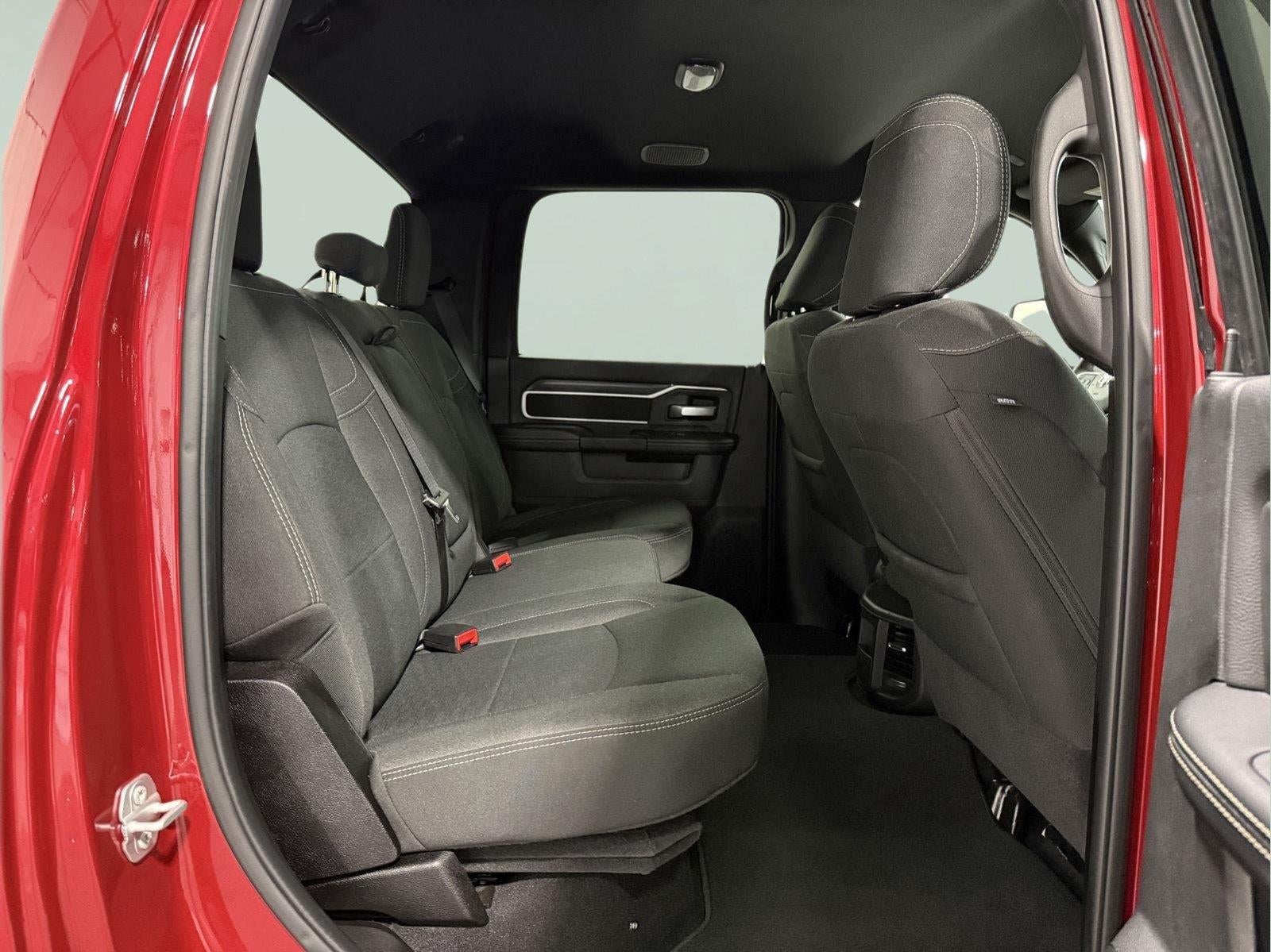 2026 RAM 2500 Big Horn Crew Cab 4x4 6'4' Box